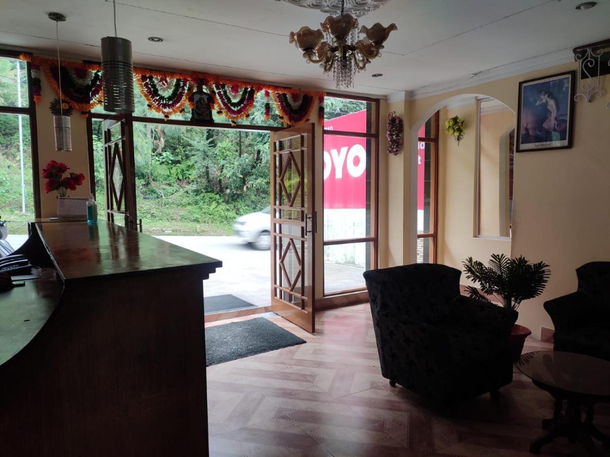 Hotel Amandeep Νταραμσάλα Εξωτερικό φωτογραφία